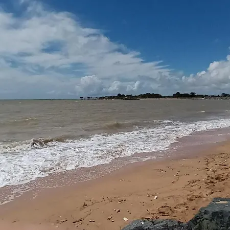 La Rochelle Проживание в семье *