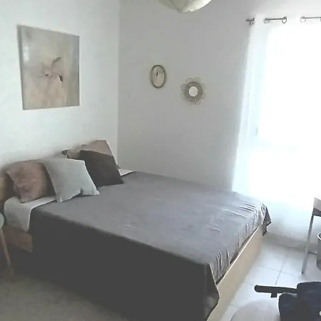 Privatunterkunft La Rochelle *