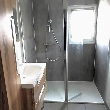 La Rochelle Проживание в семье Ангулен-сюр-Мер