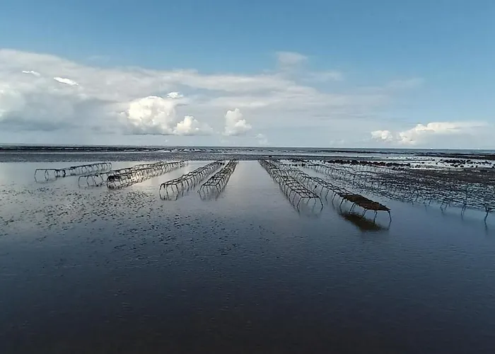 Habitación en casa particular La Rochelle *