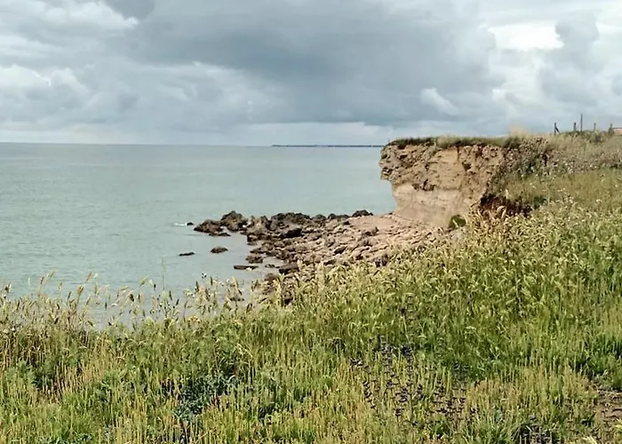 Habitación en casa particular La Rochelle *