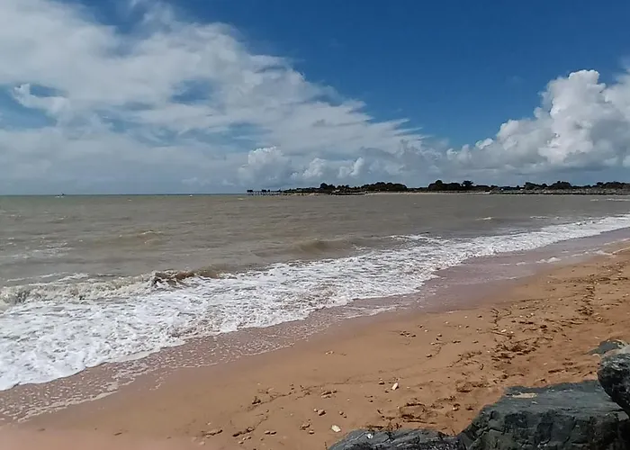 La Rochelle Habitación en casa particular *